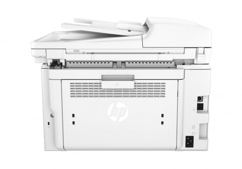 دستگاه پرینتر چند کاره لیزری اچ پی مدل MFP M227SDN